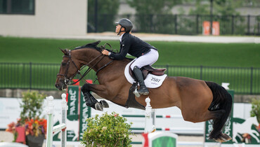 Kent Farrington and Orafina collect $37,000 Horseware Ireland Welcome Stake CSI3* win