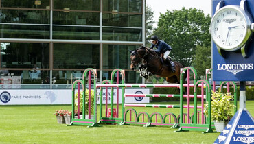 Panthers pounce into pole position at GCL Valkenswaard