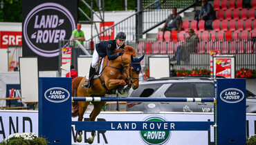 Harry Charles and Edouard Schmitz with wins in St. Gallen