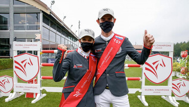 Monaco Aces victorious as Valkenswaard United claim championship lead