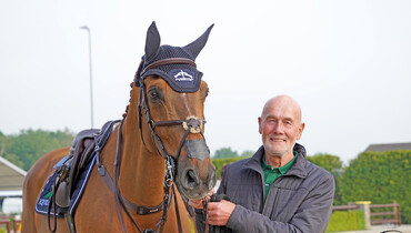 Explosion W’s breeder Willy Wijnen: “All this time, I have thought about breeding as my hobby”