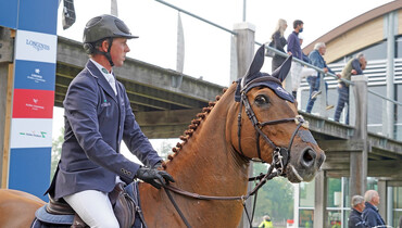 Images from the Longines Global Champions Tour Grand Prix of Valkenswaard