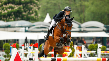 This weekend's CSI2* Grand Prix winners