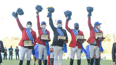 Triumph for Turkey at the Longines EEF Series Athens