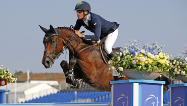Henrik von Eckermann announces retirement of Toveks Mary Lou