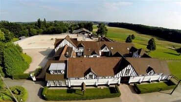 European dream stables by Hippique.Immo