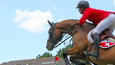 The Swiss announce their team for the Longines FEI European Championships 2021