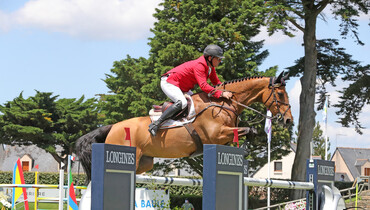 No Olympics for Belgium’s Yves Vanderhasselt and Jeunesse