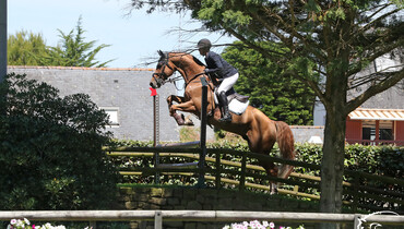Holly Smith and Fruselli best in the La Baule Derby