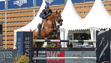 Pedro Junqueira Muylaert wins the Prix Atlantia in La Baule