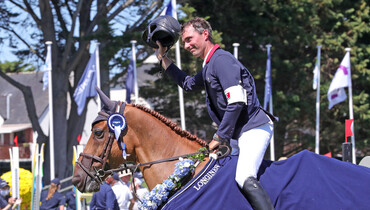 Nicolas Delmotte’s Urvoso du Roch sold to Ireland