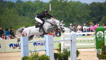 Ireland’s Jordan Coyle and Ariso clinch $213,300 Upperville Jumper Classic CSI4*