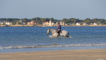 Life's a beach in La Baule!