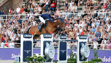 A-list line-up for Longines Global Champions Tour of Stockholm