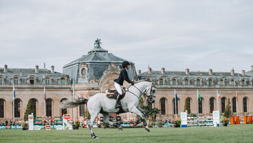 20 days left until the first edition of the Masters of Chantilly!