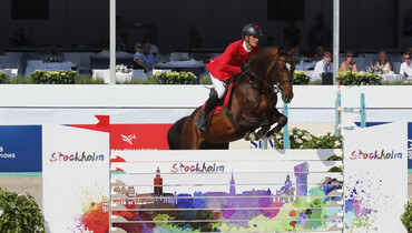 Knights charge back to take first pole position of the year at GCL Stockholm