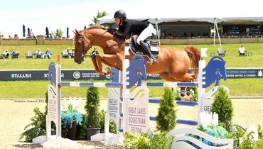 Katie Laurie & Cera Caruso nab another win in $36,600 Speed Classic CSI2*