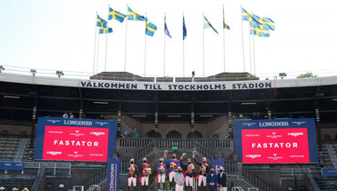 Valkenswaard United surge extends formidable GCL lead after sensational Stockholm win