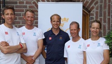 The Swedish squad for the Olympic Games in Tokyo announced