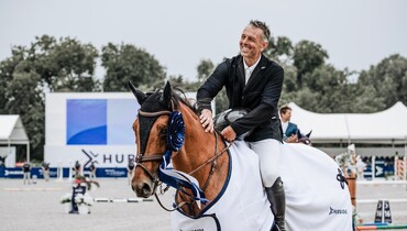 This weekend's CSI2* Grand Prix winners