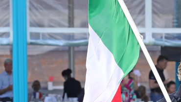 Francesca Ciriesi and Cape Coral with home win in CSI4* Grand Prix  in Gorla Minore
