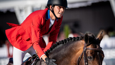 Postcard from CSIO5* Sopot Horse Show