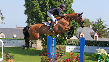 Equestrian Canada provisionally nominates Mario Deslauriers and Bardolina 2 for the Tokyo Olympics
