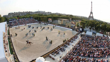 World’s best gear up for iconic Longines Global Champions Tour of Paris