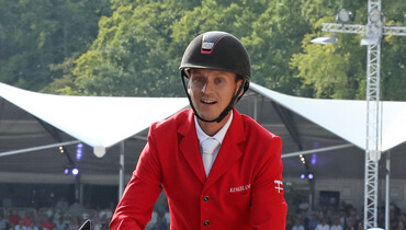 Andreas Schou and Darc de Lux selected to represent Denmark at the Tokyo Olympics