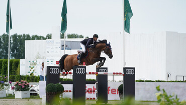 Eduardo Pereira de Menezes wins the Championship of Knokke-Heist