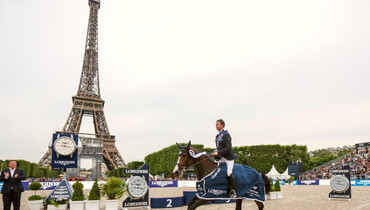 Maher’s second win of the season as he claims LGCT Grand Prix of Paris