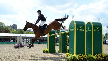 World’s top equestrian stars heading to Royal Windsor Horse Show as part of final Olympic preparations