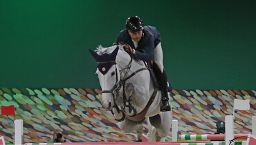 No Olympic Games for Israel’s Daniel Bluman