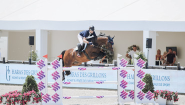 Michael Jung and Fischerchelsea victorious at Hubside Jumping Grimaud