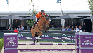 The Dutch team for the Tokyo Olympics announced