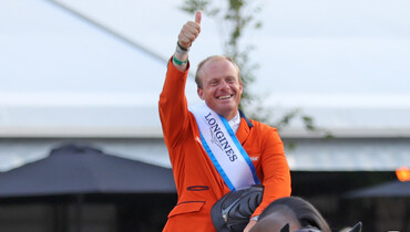 Looking back at the Longines FEI Nations Cup in Rotterdam