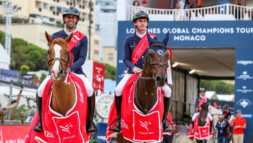 Power-packed win for Paris Panthers in GCL of Monaco