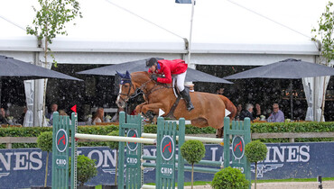 US Equestrian announces team for Tokyo Olympics