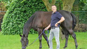 Kurt De Clercq on producing youngsters for the top sport: “The feeling the horse gives me is the most important”