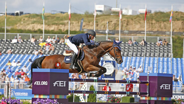 Argentina's team for the Tokyo Olympics announced