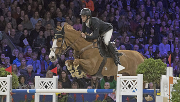 Eduardo Álvarez Aznar and Legend selected to represent Spain at the Tokyo Olympics