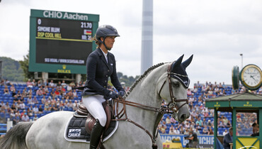 Simone Blum’s DSP Cool Hill sold to Ashford Farm