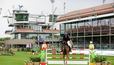 Top riders set for thrilling competitions at Tops International Arena