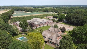 Dream property for sale at Van Santvoort Landelijk Wonen