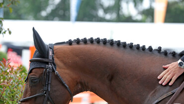 This weekend's CSI2* Grand Prix winners