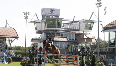 Von Eckermann clinches victory on first day of Tops International Arena CSI5*