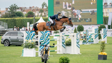 Masters of Chantilly: Denis Lynch builds confidence before the Grand Prix with a win in the Prix Ducati