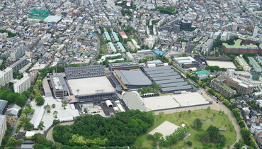 It’s all go for Tokyo….