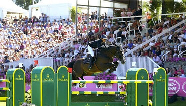 Jumping International Dinard: On the way to Tokyo