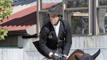 This weekend's CSI3* Grand Prix winners
